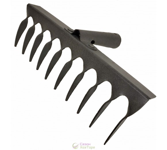 Граблі виті, 8 зубів